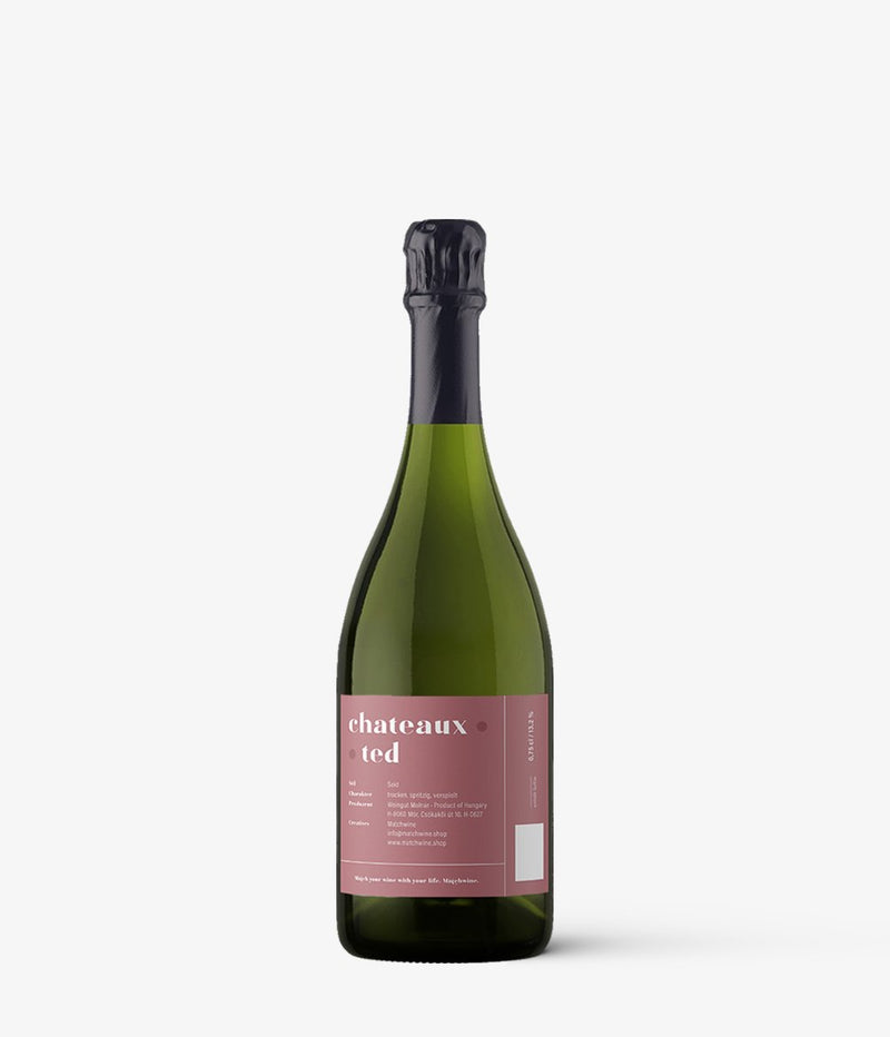 Chateaux Ted <span>Sparkling Wine Piccolo</span>