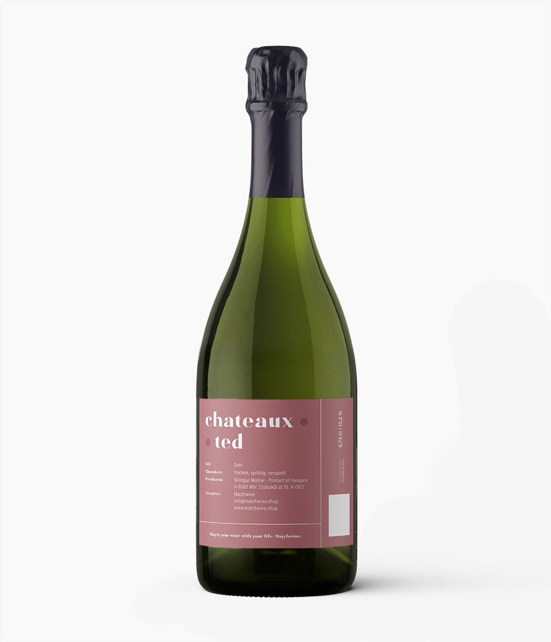 Chateaux Ted <span>Sparkling Wine</span>