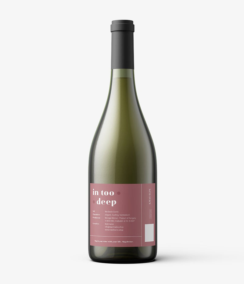 In too Deep <span>White Wine</span>