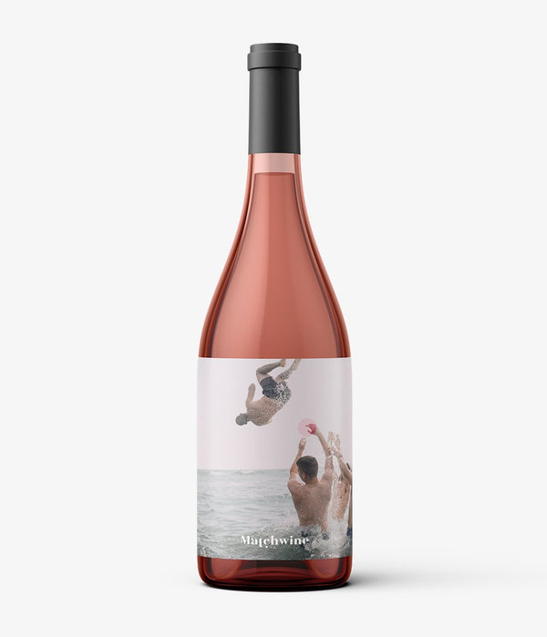 Wingman <span>Rosé Wine</span>